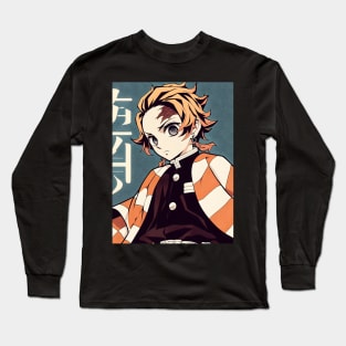 Manga and Anime Inspired Art: Exclusive Designs Long Sleeve T-Shirt